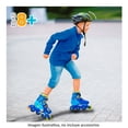 thumbnail image 3 of Patines en línea Apache Minions Ajustables Tallas 22-25, 3 of 4
