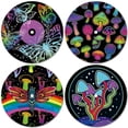 thumbnail image 1 of 4Pcs Foam Discs Home Display Decorations Mushroom 295mm Hole: 15mm, 1 of 7