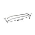 thumbnail image 5 of LOLIPPYY 2 Pcs Grill Tongs Stainless Steel Rotatable Design for Cooking Enthusiasts in Outdoor Cooking, 5 of 8