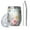 Pioneer Flower-2, variant on 12oz Stemless Wine Tumblers Pioneer Flower Vacuum Insulated Stainless Steel Travel Tumbler Cups Mug with Lid and Straw for Champaign,Cocktail,Beer with Cleaning Brush