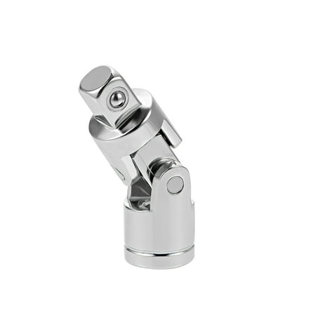 

3/8 Inch Drive Spring Loaded Universal Joint Socket Cr-V Steel