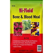 Hi-Yield (32126) Bone & Blood Meal 6-7-0 (3 lbs.)