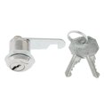 thumbnail image 2 of Cajón del buzón de de la del pequeña sala del armario de 18m excéntrico Cola Cerradura de la leva, 2 of 5