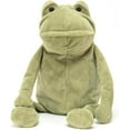 thumbnail image 1 of Fergus Frog Stuffed Animal, Medium 13 inches - Amphibian Plush Toy - Classic Children's Gift, 1 of 1