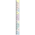 thumbnail image 1 of Kids Growth Chart Wood Frame Canvas Height Measurement Ruler From Baby To Adult, 1 of 1