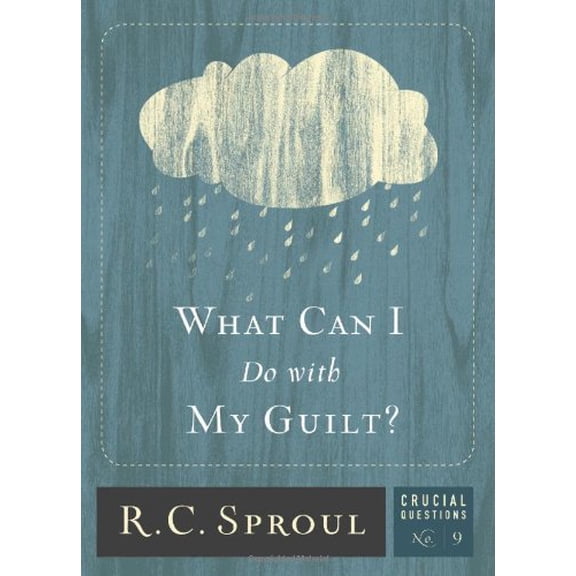 Pre-Owned What Can I Do with My Guilt? (Paperback) 1567692583 9781567692587