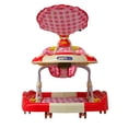 thumbnail image 1 of ANDADERA ANGELIN MECEDORA 2 EN 1 TABLERO PINGUINO MUSICAL ROJO, 1 of 5