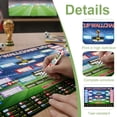thumbnail image 3 of Póster de fixture del Mundial 2026 ZOBVEX 58x102 cm, 3 of 6