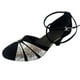 thumbnail image 1 of Amzcrzy Zapatos de mujer,Zapatos de mujer,Zapatillas de mujer, Zapatos de baile latino de tango de salón para mujer Zapatos de lentejuelas Zapatos de baile social Sandalias Mujer Zapatillas De Casa, 1 of 7