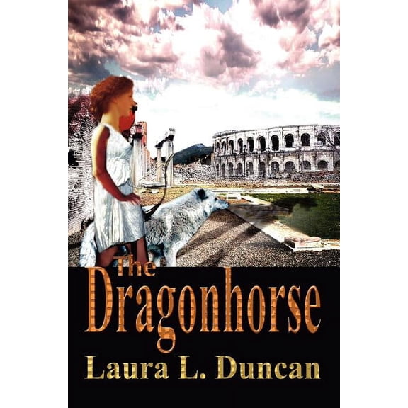 The Dragonhorse, (Paperback)