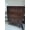 Walnut + Primary Living Space + Art Deco,Farmhouse,Glam,Mid-Century Modern,mix match + Engineered Hardwood + MDF, variant on Medieval-style modern double-drawer bedside table with solid wood legs, bedroom bedside table, bedroom side table, 15.75 x 15.75 x 22.64 inches, walnut color, 2-pack