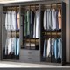 thumbnail image 4 of Dresser Living Room Wardrobes Closet Organizer Bedroom Closets Sliding Door Wardrobe Baby Armario Organizador Home Furniture My Lux Decor Round, 4 of 26