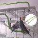 thumbnail image 1 of Percha de cuerda para pájaros para loros, cacatúas, periquitos, jaulas para periquitos, juguete cómodo para perchas de cuerda para pájaros , Los 80CM Salvador Perca de pájaro, 1 of 10