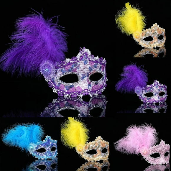 New Fashion Eye Mask Lace Venetian Masquerade Ball Halloween Party Fancy Dress