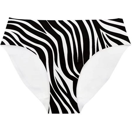 

Dellukee Women s Cute Underwear Soft Breathable Low Rise Briefs Stretch Hipster Panty
