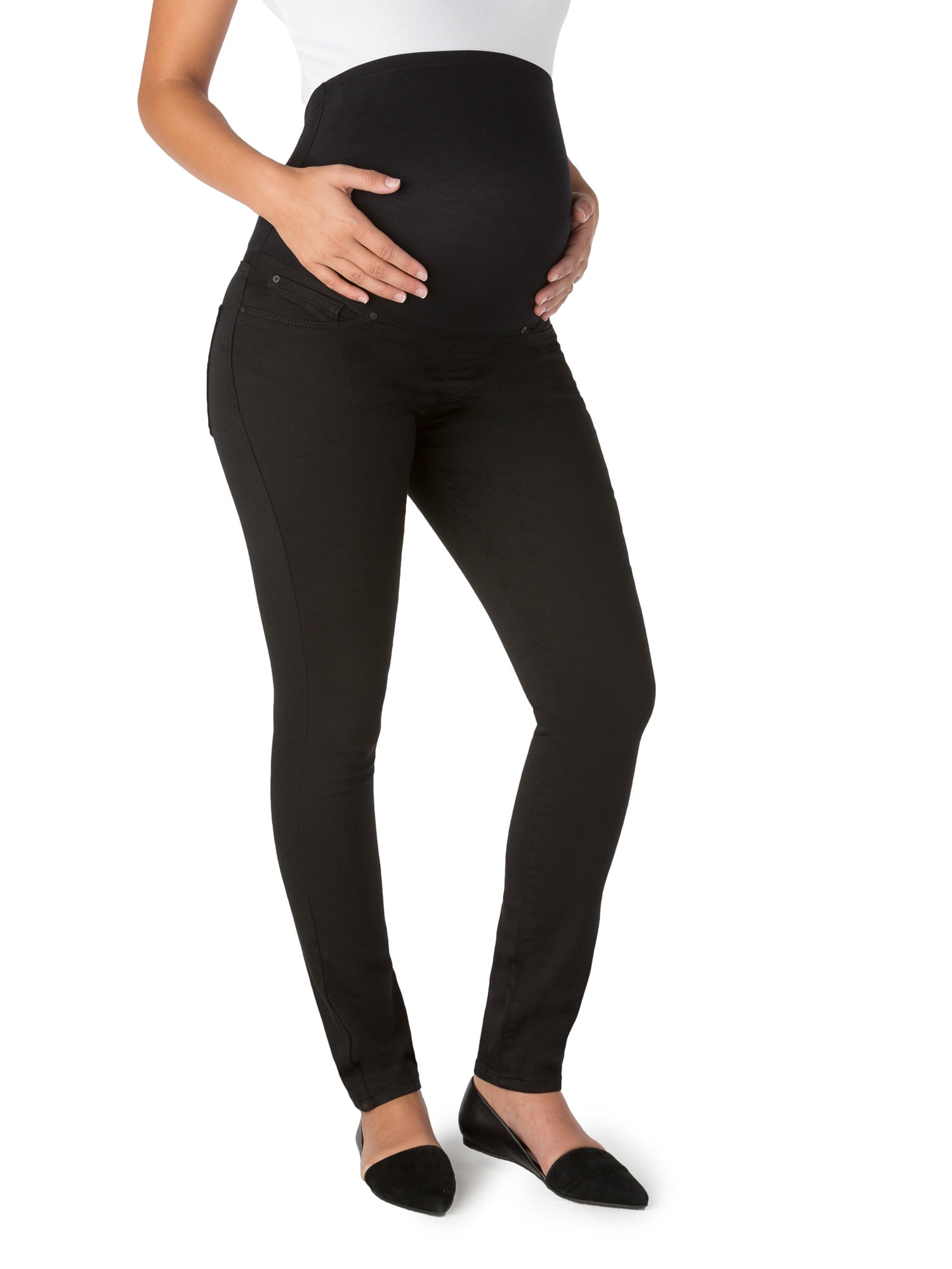 Maternity Skinny Jeans LEVI'S SIZE L --i2-- | eBay