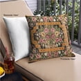 thumbnail image 2 of Ahgly Company Indoor Square Traditional Throw Pillow, 18 inch by 18 inch, 2 of 6