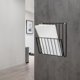 thumbnail image 5 of Iron Wall Book And Newspaper Rack Storage Rack Home Bedroom Study Wall Storage Rack, 5 of 6