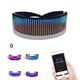 thumbnail image 2 of Gafas LED Brillantes con Pantalla Programable y Aplicación Bluetooth. Gafas Luminosas RGB para Fiestas y Halloween., 2 of 5