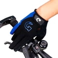 thumbnail image 4 of Cycling Mountain Bicycle Full Finger Biking Gel Pad Outdoor Sports Gloves, 4 of 7