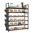 thumbnail image 1 of Organizador zapatero LANTEFUL de 6 niveles 86x28x107 cm, 1 of 8