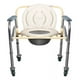 thumbnail image 2 of Silla de Baño GAMBIMEDIC Comodo Plegable Con Ruedas 3 en 1, 2 of 3