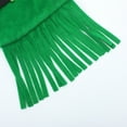 thumbnail image 3 of MRLESS Warm Irish Scarf for Women, Green Thick Winter Scarf, St. Patrick's Day Party Accessories, Cozy and Stylish Winter Wear, 3 of 6