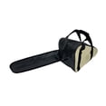 thumbnail image 2 of S SERENABLE Sac de Transport Pratique avec Fermeture Éclair pour Extérieur Noir Blanc, 2 of 9
