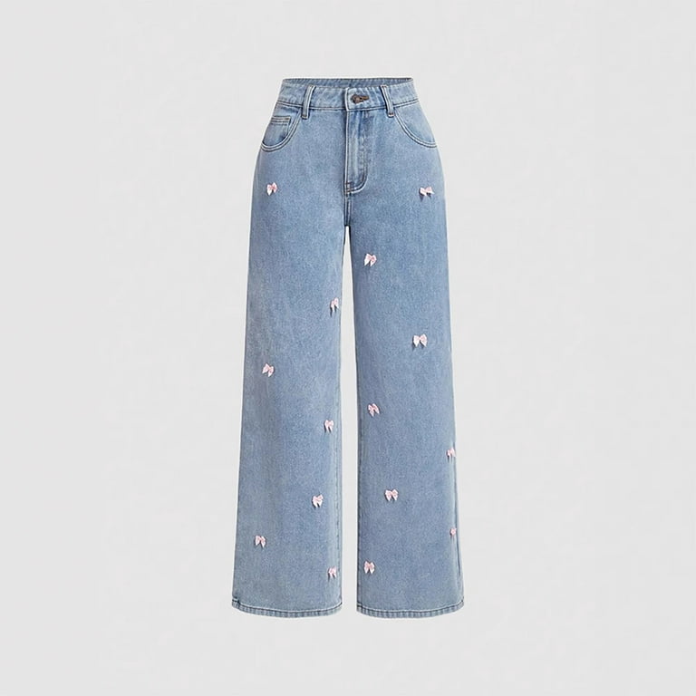 パンツ Y2K OAKLEY ICE BLUE PAINTER DENIM PANTS Man's Y2k Denim Jeans – 1989 STUDIO
