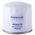 thumbnail image 6 of PG Engine Oil Filter PG4670 | Fits 2009-2024 Nissan NP300, 2003-2007 Dodge Ram 1500, Ram 2500, 2001-2008 Chrysler Sebring, 2005-2007 300, 6 of 7