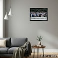 thumbnail image 4 of Edmonton Oilers 20x29 Framed Canavs 2025 Conference Champions, 4 of 5