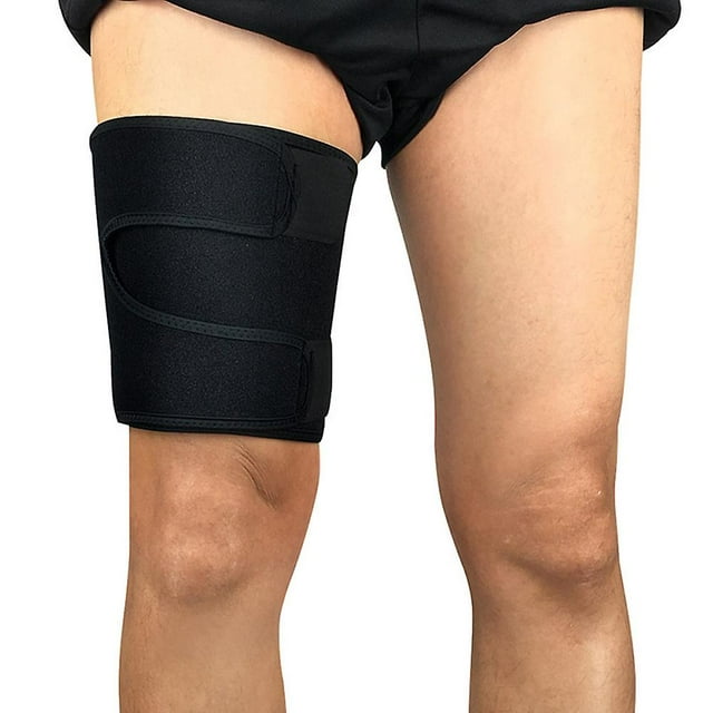 Soporte para muslos LIUYMXG envoltura cuadrilateral para isquiotibiales