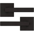 thumbnail image 5 of Baldwin L023.Pass L023 Series Passage Door Lever Set - Nickel, 5 of 7