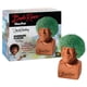 thumbnail image 1 of Maceta decorativa de cerámica Chia Pet Bob Ross con paquete de semillas, 1 of 4