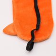 thumbnail image 3 of 2pcs Cute Plush Eye Shade Cartoon Fox Sleep Eye Mask Embroidered Shading Blindfold, 3 of 5