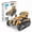 Multicolor, variant on Engino Coding Lab- ERP MINI, STEM Robotics Kit for Kids Ages 9+ (2 Robot Models to Build)