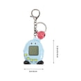 thumbnail image 2 of 3 Pcs Machine de Jeu Jouets Électroniques Animaux de Compagnie Adorables Mini Jouet à Main Cadeau pour Enfants, 2 of 7