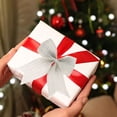 thumbnail image 4 of Bows Decorations Dovetail Bows Decorations Hanging Ornaments, 4 of 6