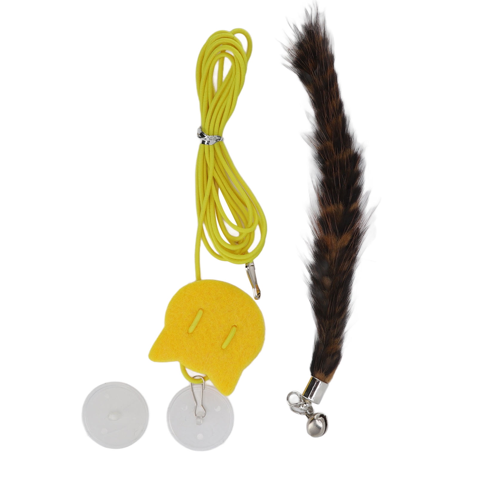 Door Hanging Cat Toy, Bell Cat Hanging Toy For Pet Tease Cat Rope And