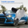 thumbnail image 4 of Motor De Cambio De Caja De Transferencia Para Chevrolet Gmc Para Cadillac Con Código Rpo Npg Nvg246 Motor De Caja De Transferencia 600-910 4Wd Motor De Codificador De Caja De Cambios De Distribución Noticed VI003194-00, 4 of 7