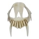 thumbnail image 1 of Máscara de cosplay Bleachs Exposed Bones para carnaval de Halloween, 1 of 3