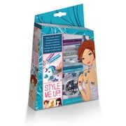 Style Me Up Glitter Powder Tattoo Kit