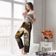 thumbnail image 5 of Balery Vintage Pattern Bald Eagle Pantalones de pijama para mujer, pijamas ultraligeros, pantalones de estar por casa-XX-Large, 5 of 6