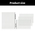 thumbnail image 3 of 40 Pieces Humidifier Cotton Filter Sticks Refills Wicks for USB Powered Mists Diffusers Portable Diffuser Replacement, 3 of 9