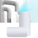 thumbnail image 2 of Yunxwd Manguera de Aire Acondicionado BuyweekMX Piezas de Repuesto de Tubo Flexible, 2 of 5