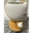 thumbnail image 3 of Hello Kitty 3D Holiday Gingerbread Dress Mug, 3 of 5
