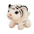 thumbnail image 3 of Llavero de peluche de tigre perfecl pequeño, 3 of 8