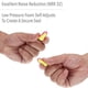 thumbnail image 3 of 100 Pairs Soundproof Earplugs Anti-Noise Sponge Protective Earplugs, 3 of 5