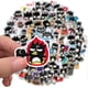 thumbnail image 3 of 100pcs Badtz-Maru Stickers for Kids Journal,Cool Cartoon Penguin Stickers Cute Aesthetic Vinyl Waterproof Decals for Laptops Water, 3 of 4