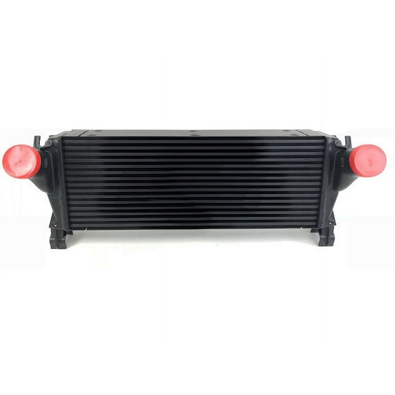 Intercooler - Compatible with 2013 - 2018 Ram 2500 6.7L 6-Cylinder Turbo Diesel 2014 2015 2016 2017